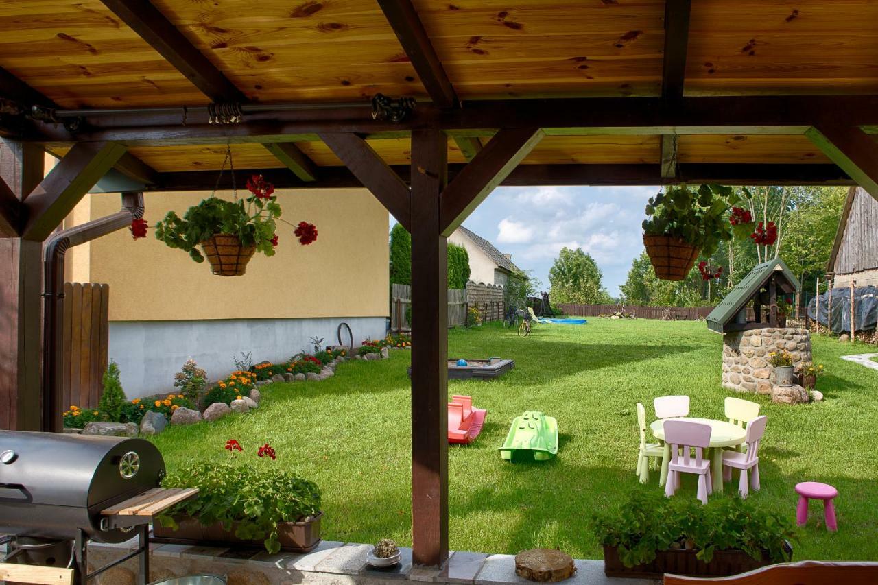 Aleksandrowka - Domek Anastazja Trzescianka Exterior photo
