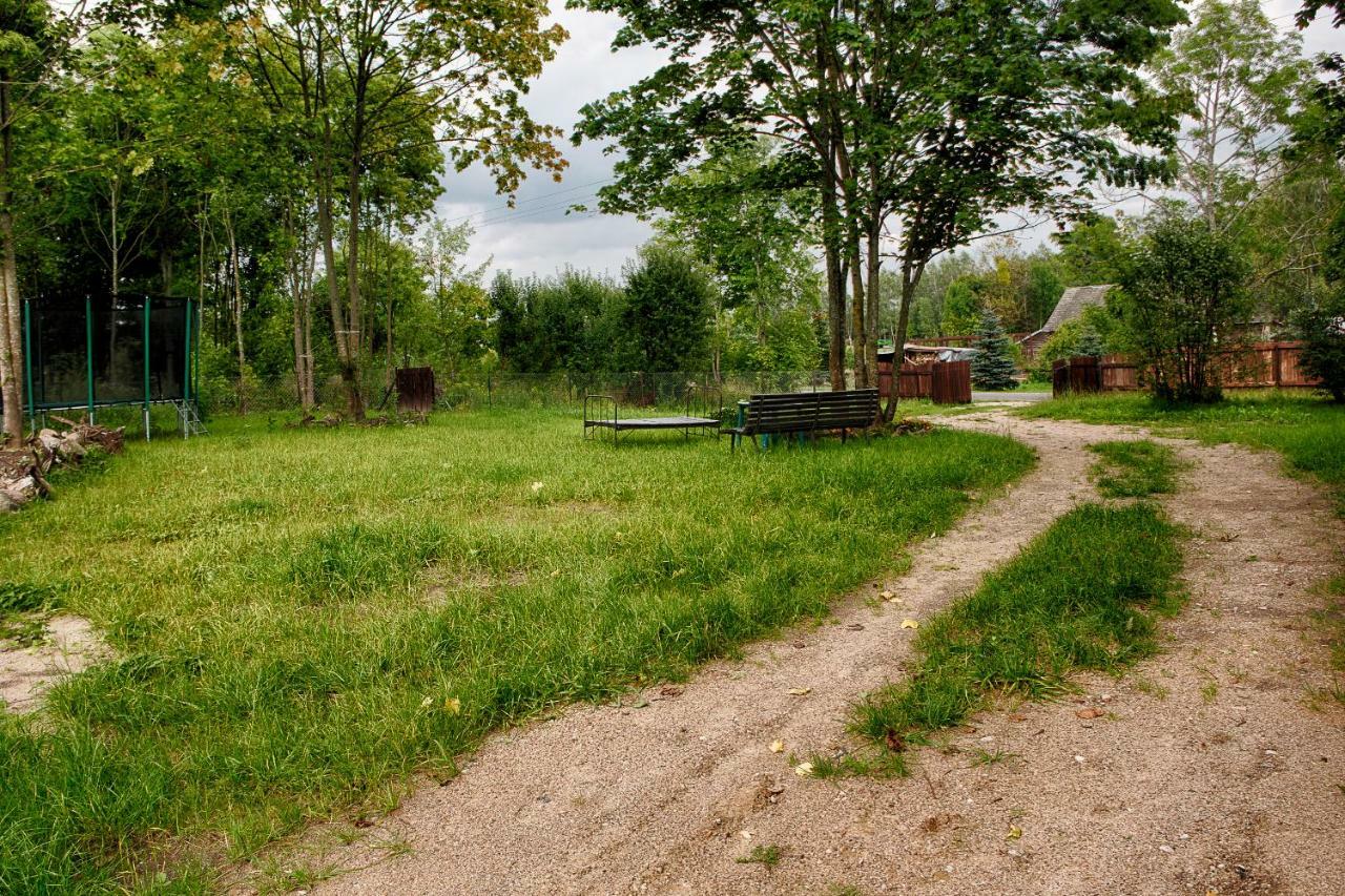 Aleksandrowka - Domek Anastazja Trzescianka Exterior photo